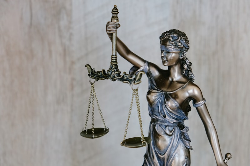 Colorado cannabis penalties — gavel and scales of justice