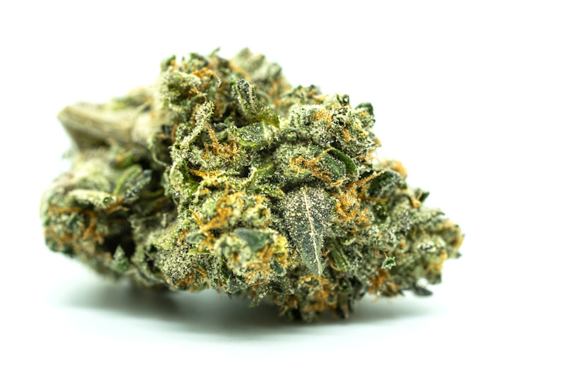 Cannabis consumption methods in Colorado — vape cartridge
